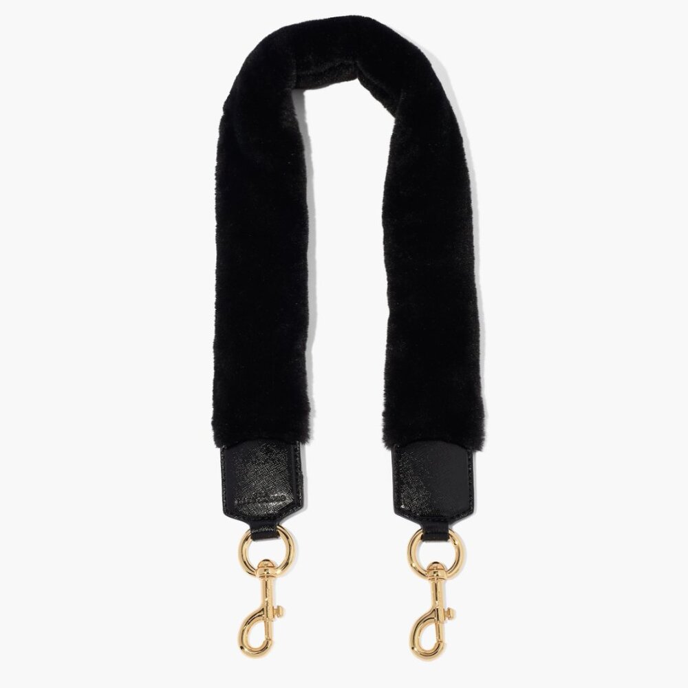 Marc Jacobs - The Faux Fur Shoulder Strap